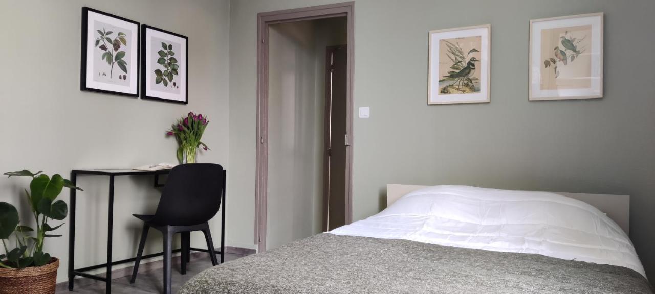 Bien Agence, Cosy Et Calme, Joli Petit Appart! ตูร์ ภายนอก รูปภาพ