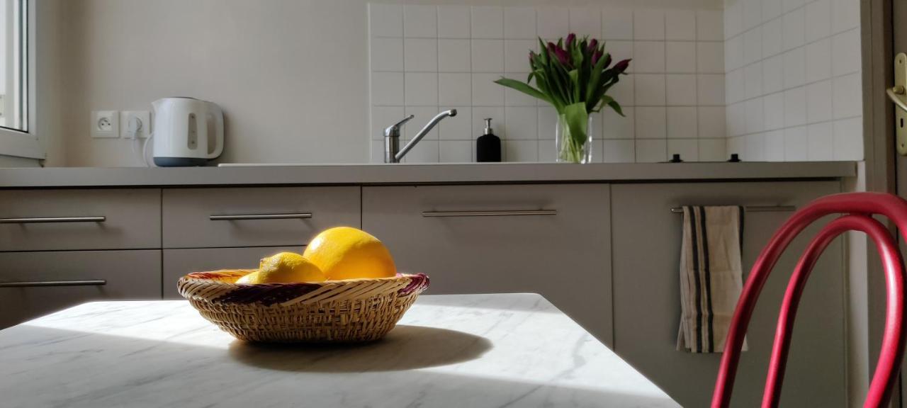 Bien Agence, Cosy Et Calme, Joli Petit Appart! ตูร์ ภายนอก รูปภาพ